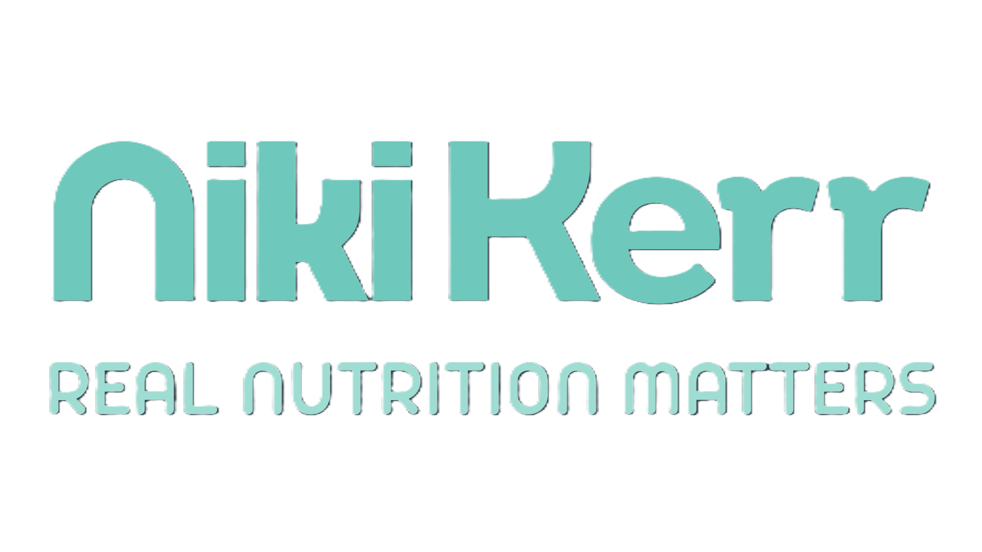 Real Nutrition Matters